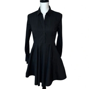 Express Tailored Mini Fit and Flare shirt Dress- size 8 set of 3 items!
